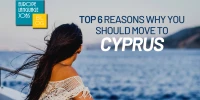 Find out Top 6 Reasons to Move to Cyprus